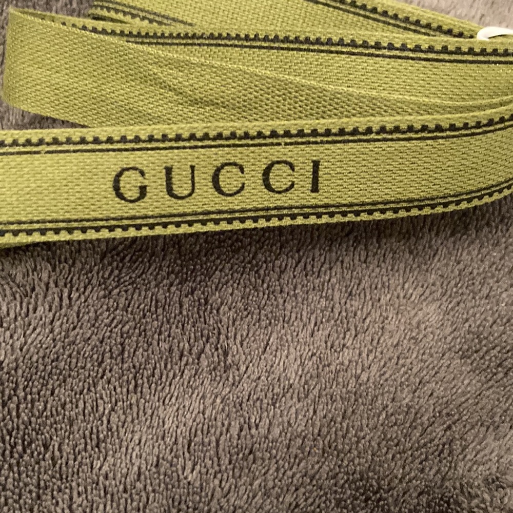 Authentic Gucci Ribbon - Picture 2 of 2